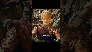 Joffrey shows Tywin his status as kingshorts movie story [upl. by Giuliana]