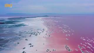 Lake Urmia Urmu Gölü [upl. by Nitfa]