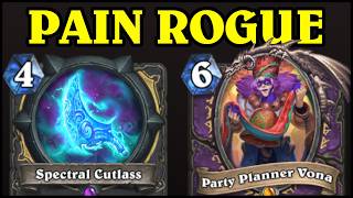 Burgle Rogue is the REAL Pain Warlock [upl. by Haral467]