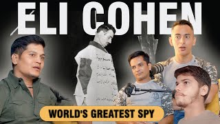 Eli Cohen The Spy Who Changed History [upl. by Nilla305]