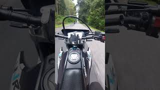 YAMAHA WR VS SATRIA FU FI DI SUMBUL LAE PONDOM [upl. by Ezzo586]