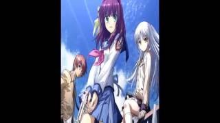 Angel Beats  Thousand Enemies  Girls Dead Monster [upl. by Annaliese]