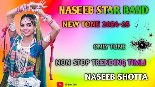 NASEEB STAR BAND NEW TRENDING NON STOP TIMLI SONG 202425 TIMLI [upl. by Hairom]