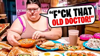 MOST CONTROVERSIAL Grosseaters On My 600Lb Life  Full Episodes [upl. by Esined443]