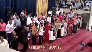 Gosheni choir Musanze mundirimbo nziza cyane mu iteraniro rirahembutse ku Muhoza [upl. by Gudren743]