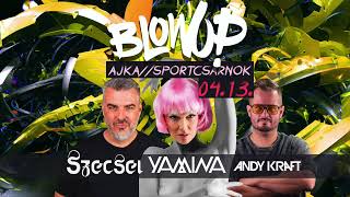 SZECSEI  BLOW UP  Városi Sportcsarnok Ajka  20240413 [upl. by Beaudoin243]