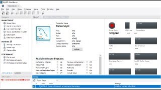 mysql  no connection established or unable to connect to local host [upl. by Gnuhc]