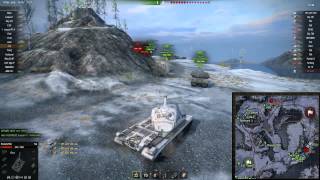 World of Tanks  Zusatzgefecht 051 deutschHD Tier VIII Premium Tanks [upl. by Nosnevets]