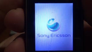 All my Sony Ericsson phones Bootanimation and Shutdown collection evolution [upl. by Kursh]