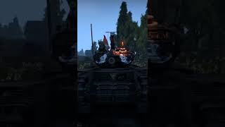 Funny little churchill meme warthunder warthundervideo funnyvideo funnyshorts fyp [upl. by Lledo]