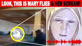 People Caught Our Lady In The CAMERA amp RECORDED How She Came Back Heaven [upl. by Offen]