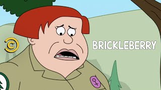 Brickleberry  Meet Connie Cunaman [upl. by Rimma]