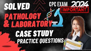 CPT Pathology and Laboratory CASE STUDY  Medical Coding [upl. by Eelyab]