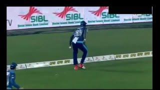 Great batting Sabbir Rahman in BPL 2015 79runs from 49balls against Rangpur Riders [upl. by Niatsirk]