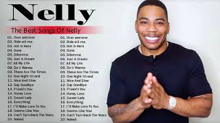 Nelly 2021  Nelly Greatest Hits Full Album 2021  Top 20 best songs of Nelly [upl. by Dearman]