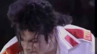 Michael Jackson  quotHurt Christina Aguileraquot video tribute [upl. by Ahsinad]