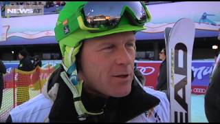 Schladming 2013 Charity Race [upl. by Meghann]