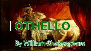 Othello By William Shakespeare Summary and Characters List [upl. by Appel276]