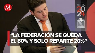 Samuel García se presenta en la Fil de Guadalajara 2023 [upl. by Scottie66]