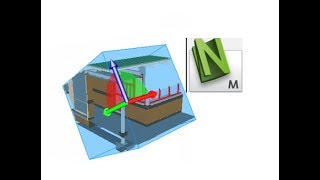 Navisworks Sectioning Tools [upl. by Strenta214]