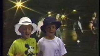 5 YearOld Twins Sing Michael Jackson [upl. by Tuorah]