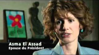 A Visage Découvert BACHAR ElAssad extrait [upl. by Levitan]