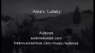 Ailsas Lullaby Instrumental Version  Acoustic Guitar  Royalty Free [upl. by Noira]