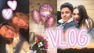 100000 Abonnenten  SWEET 16th BIRTHDAY ♥︎ vlog [upl. by Shakespeare437]