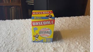 Fairfield target baseball mystery box break What’s inside [upl. by Eimyaj]