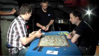 Ticket to Ride World Championship [upl. by Sophronia152]