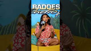 The Baddest Radio A New Era Begins shorts bretmanrock [upl. by Anaujat205]