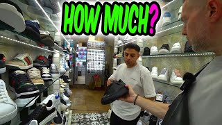 ISTANBUL FAKE MARKETS SHOPPING IN THE GRAND BAZAAR SUMMER 2024 Follow Me On IG Cris4tayThePlug [upl. by Paley126]