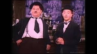 Laurel amp Hardy Classic Comedy  Come Clean 1931 [upl. by Annahsohs398]