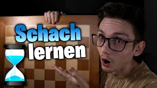 Schach lernen in 10 Minuten [upl. by Lerraf]