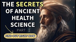 Avicenna The Secrets of Ancient Health Science Part I [upl. by Asena]