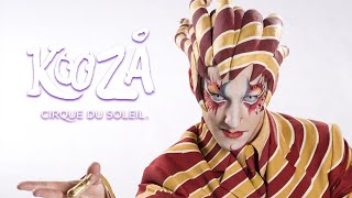 Linnocent  Royaume Medley  Cirque du Soleil Kooza [upl. by Ahsinaj229]