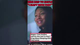 Meg claimed Tory was deflecting earlier now she admits he wasnt lying reels reel [upl. by Rehtse]