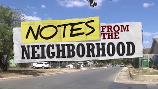 Notes from the Neighborhood Thompson [upl. by Siraf61]