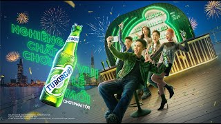 TUBORG  NGHIÊNG CHẤT CHƠI VUI LỄ MỚI [upl. by Ssilem100]