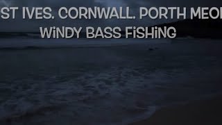 Fishing St Ives Cornwall Porth meor [upl. by Neelhtak]