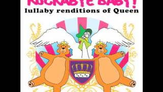 Radio Ga Ga Rockabye Baby tribute to Queen [upl. by Oria732]