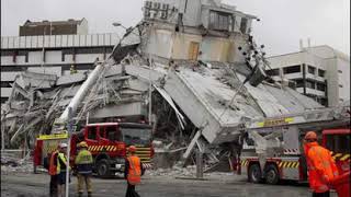 New Zealand Earthquake Spoken Case Study [upl. by Eiramannod552]