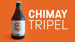 Chimay  Tripel  HopZine Beer Review [upl. by Rodolphe501]