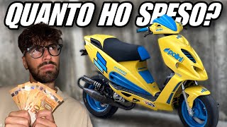 Quanto ho speso per fare F12 piú veloce d’🇮🇹  test ride Full Gass  COSTOSO [upl. by Hollenbeck]