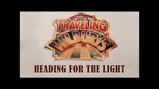 Heading For The Light Traveling Wilburys Bass cover [upl. by Juxon]