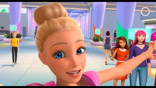 Barbie vlog 1 Dreamhouse Adventures video 2023 Hindi dubbed [upl. by Kina]