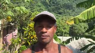 Community Day of Service in Soufriere [upl. by Vikki]