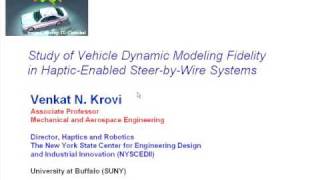 Maplesoft eSymposium Webminar Vehicle Dynamics Modeling [upl. by Enaz532]