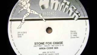 AREA CODE 605  Stone Fox Chase 1983 12quot [upl. by Snow]