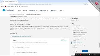 Enable and Customize a Copilot  salesforce  Salesforce Trailhead [upl. by Wilscam]